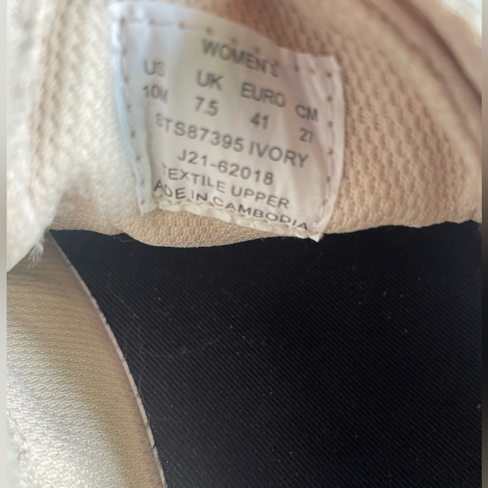 Sperry Women's Captain's Moc Boat Shoe Sz 10 - Picture 5 of 5